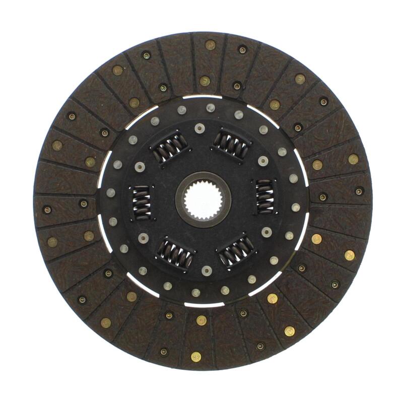 Pontiac Firebird Clutch Disc - McLeod Racing - 100 Series, Organic/Organic Facing - `98-`02